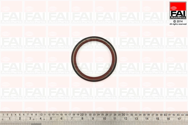 Shaft Seal, crankshaft